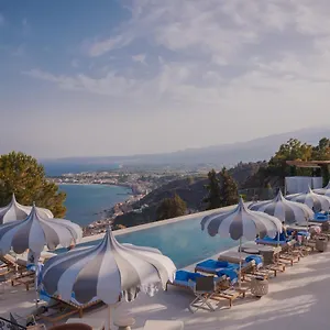 ***** Ośrodek wypoczynkowy San Domenico Palace, Taormina, A Four Seasons Włochy