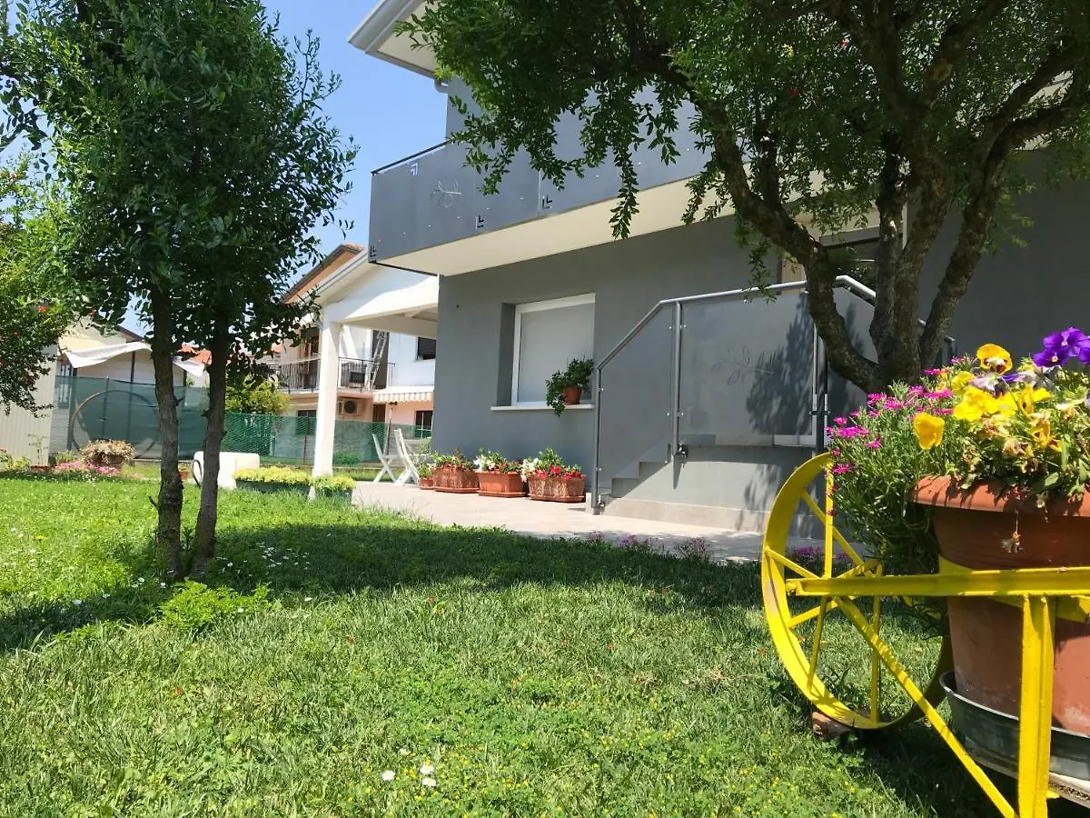 Alloggi Al Melograno Marcon Nocleg ze śniadaniem