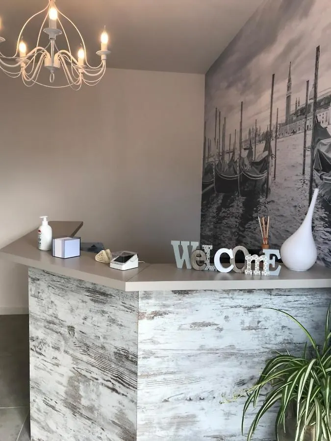Bed & Breakfast Alloggi Al Melograno Marcon