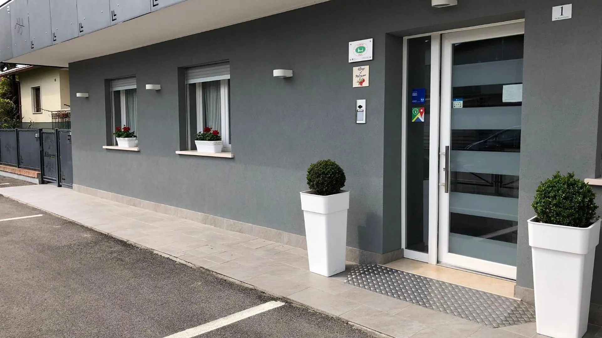 Bed & Breakfast Alloggi Al Melograno Marcon