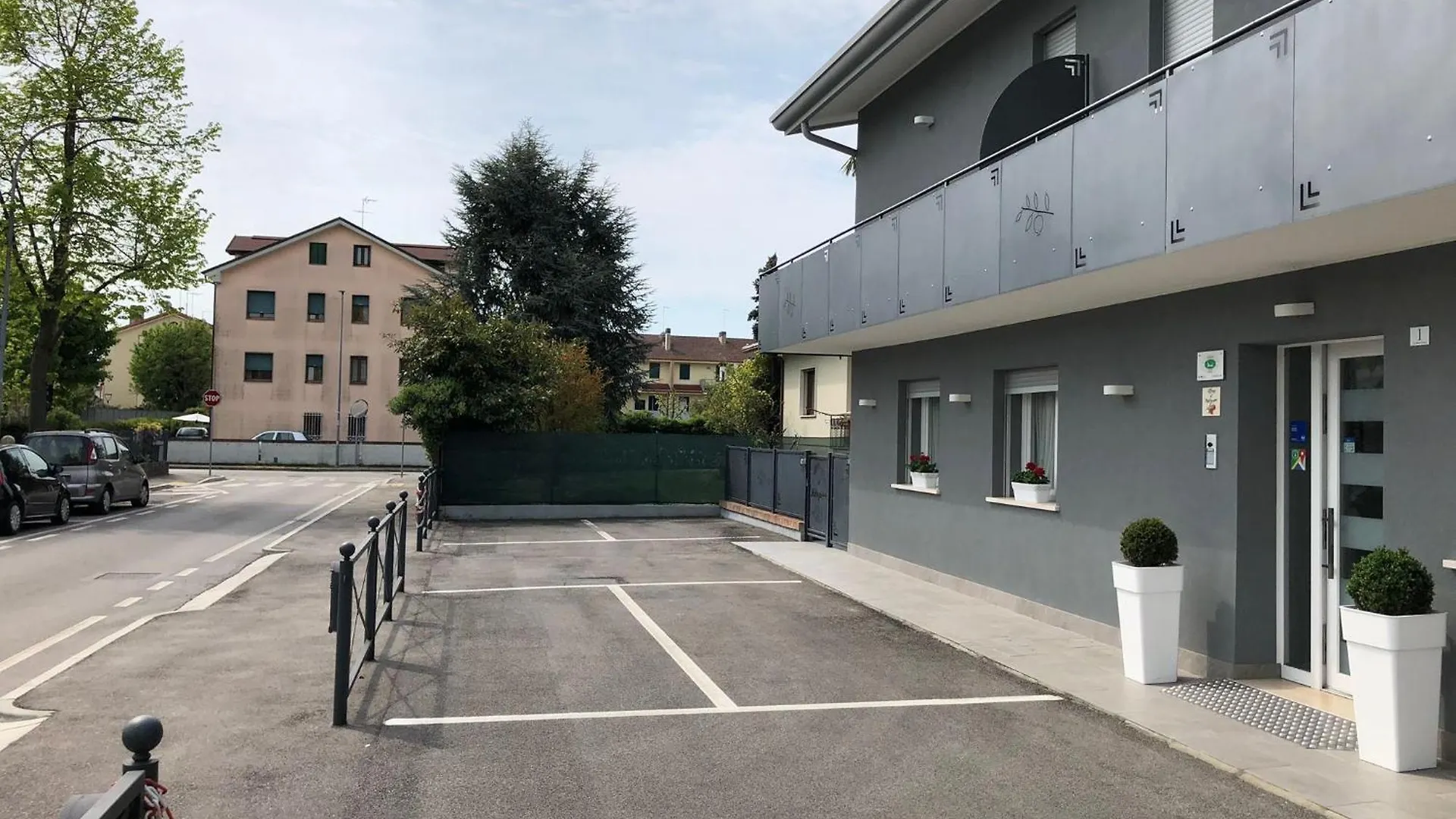 Alloggi Al Melograno location